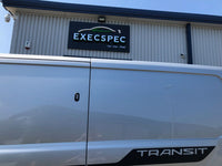 Ford Transit Custom Security Package 1