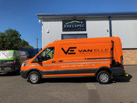 Ford Transit – Gold Security Package