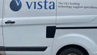 Ford Transit Custom 2013-2023 – Side Door External Latch Shield