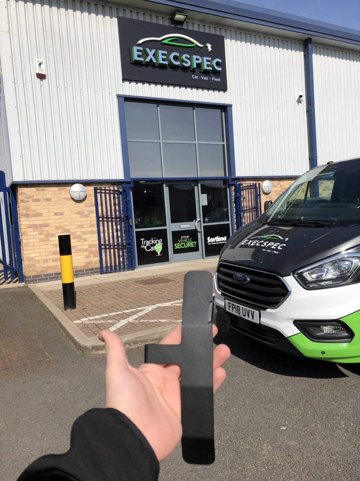 Ford Transit Custom 2013-2023 – Loom Guards