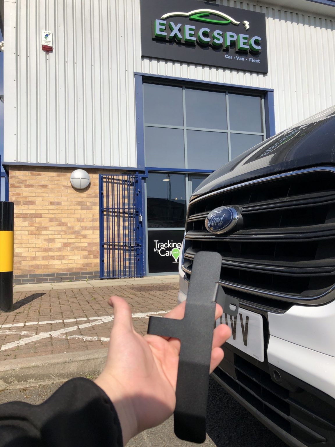 Ford Transit Custom 2013-2023 – Loom Guards