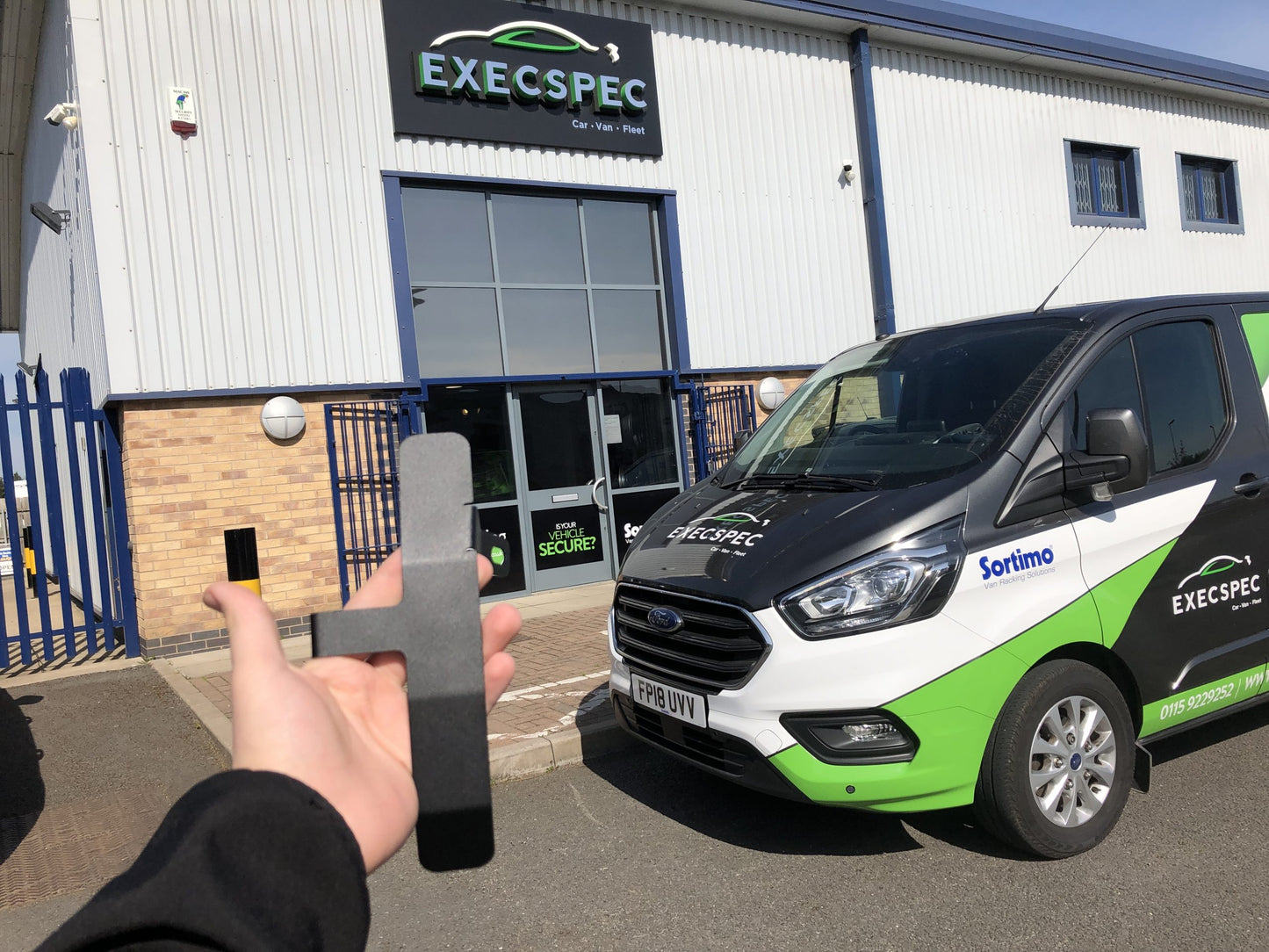 Ford Transit Custom 2013-2023 – Loom Guards