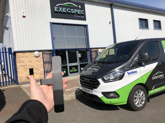 Ford Transit Custom 2013-2023 – Loom Guards