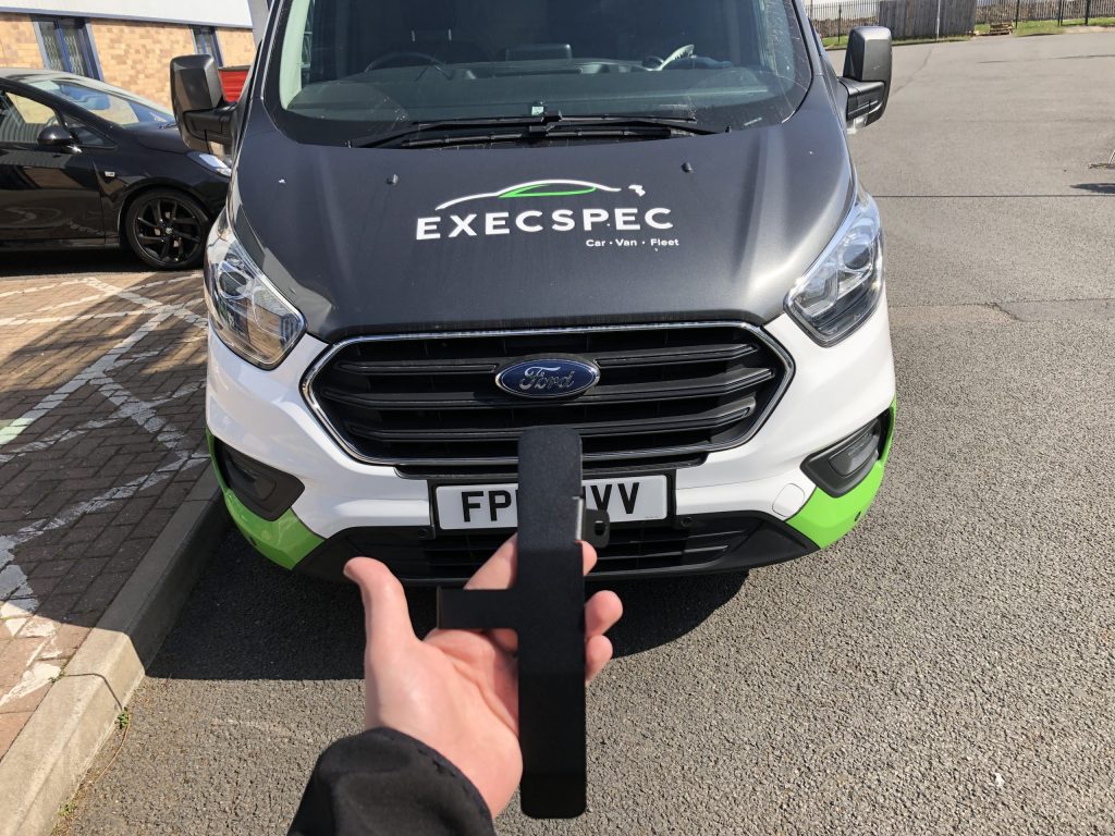Ford Transit Custom 2013-2023 – Loom Guards