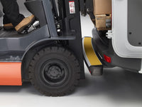 Rhino ImpactStep – Ford Transit 2014>