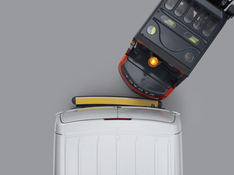 Rhino ImpactStep – Fiat Ducato 2006>