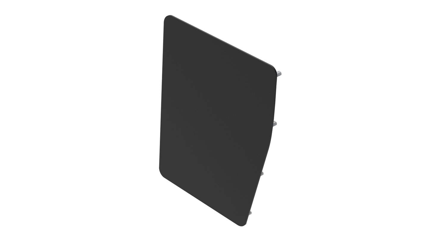 Ford Transit Custom 2013-2023 – Side Door External Latch Shield