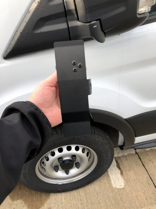 Ford Transit MK8 Loom Guards (Pair)