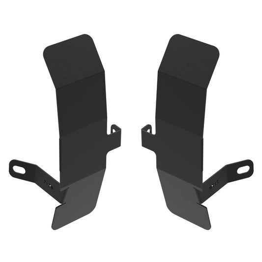 Loom Guards - Front Doors - Ford Transit Custom 2013-2023