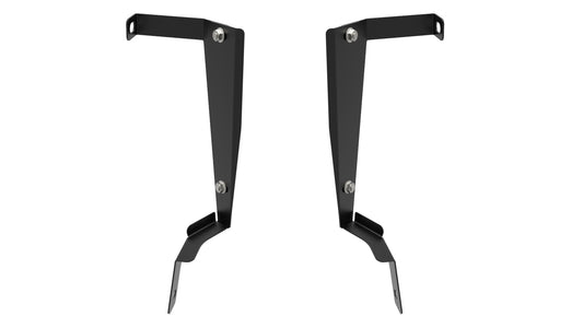 Loom Guards - Rear Barn Doors - Ford Transit Custom 2013-2023