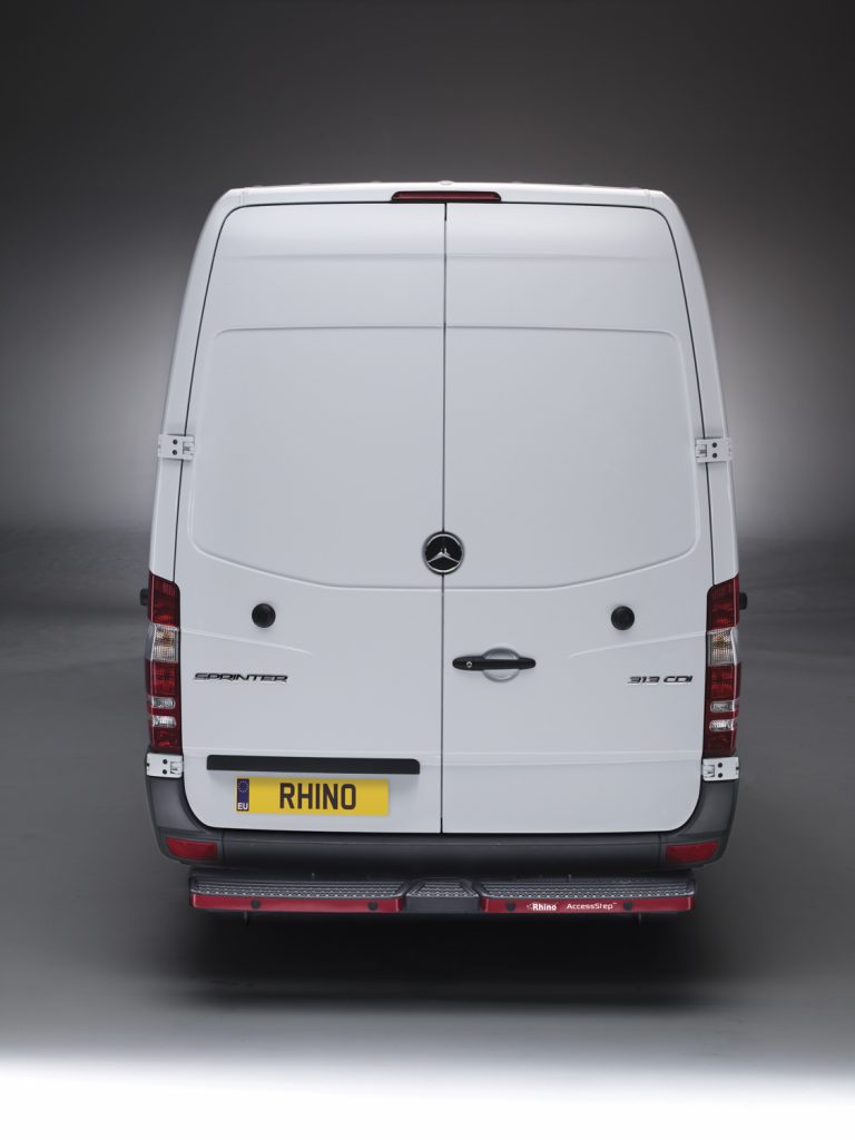 Rhino AccessStep – Mercedes Sprinter 2006-2018