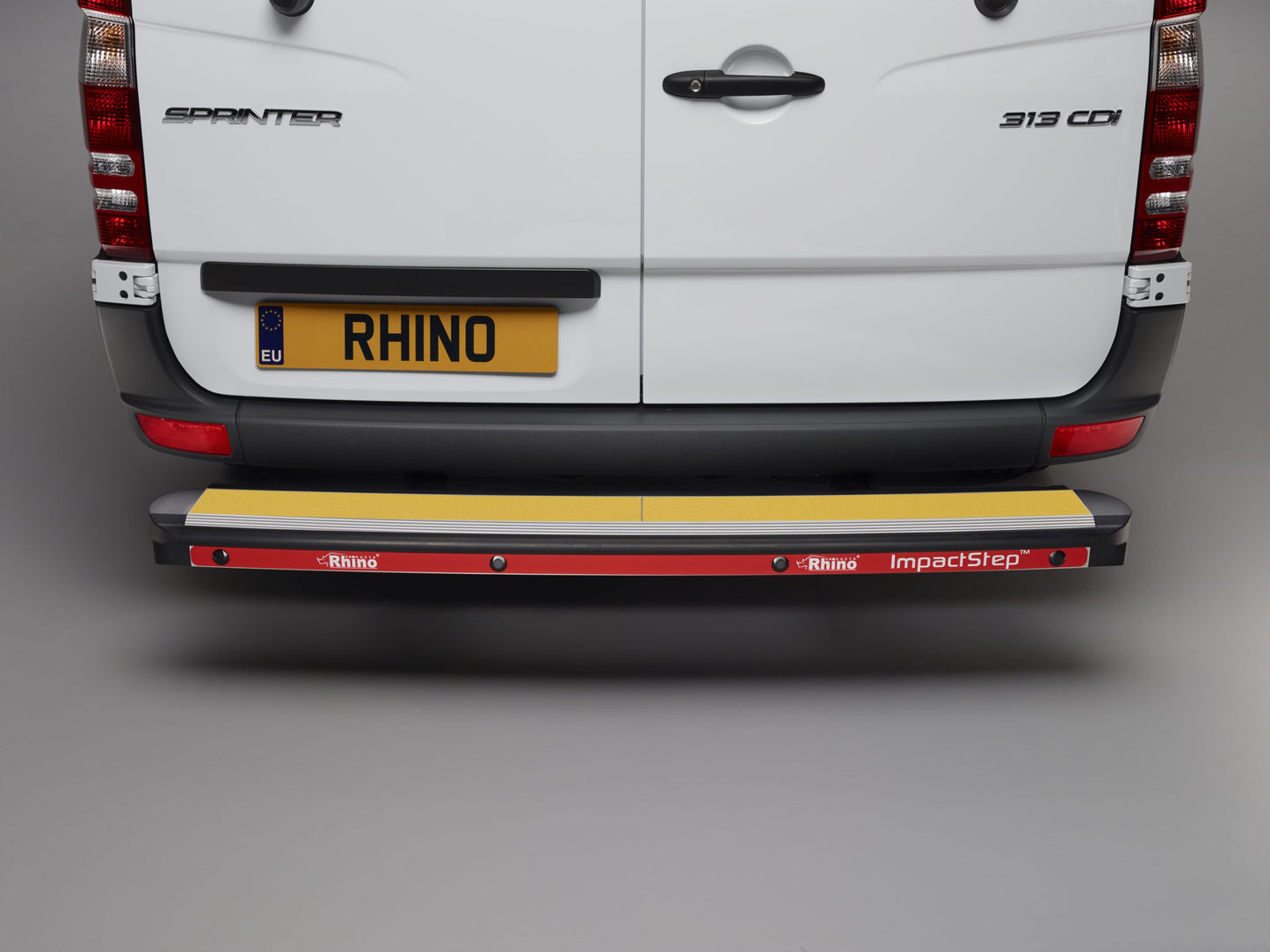 Rhino ImpactStep – Peugeot Boxer 2006>