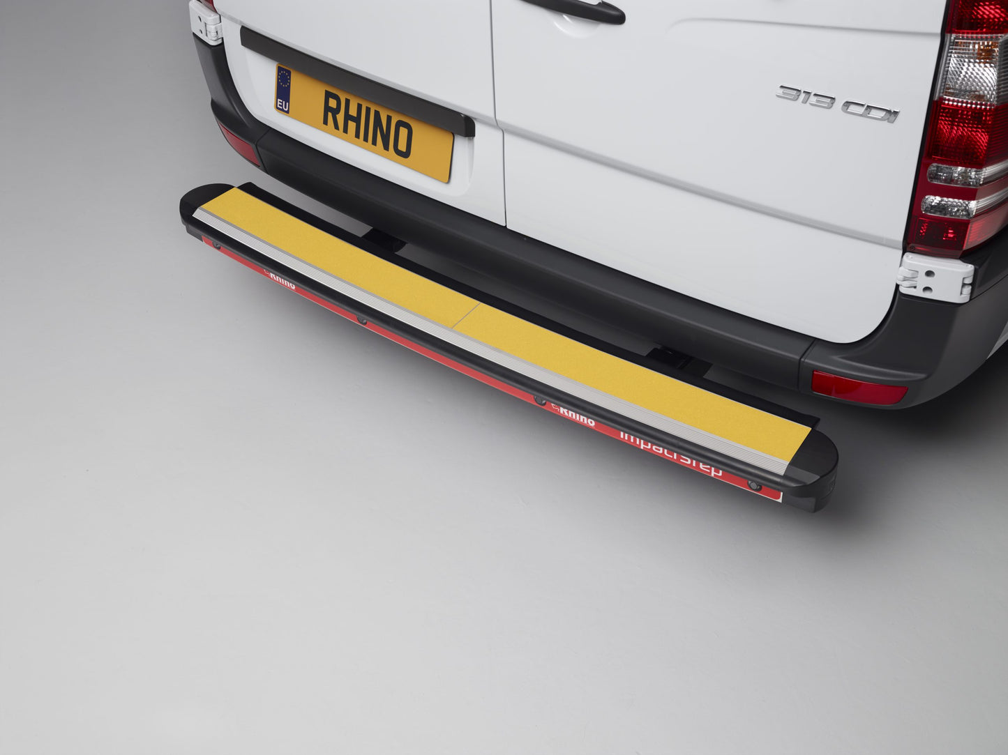 Rhino ImpactStep – Peugeot Boxer 2006>