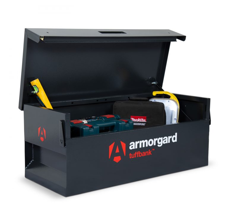 Armorgard TB12 – TuffBank Tool Storage Box