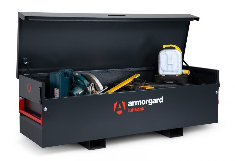 Armorgard TB6 – TuffBank Tool Storage Box