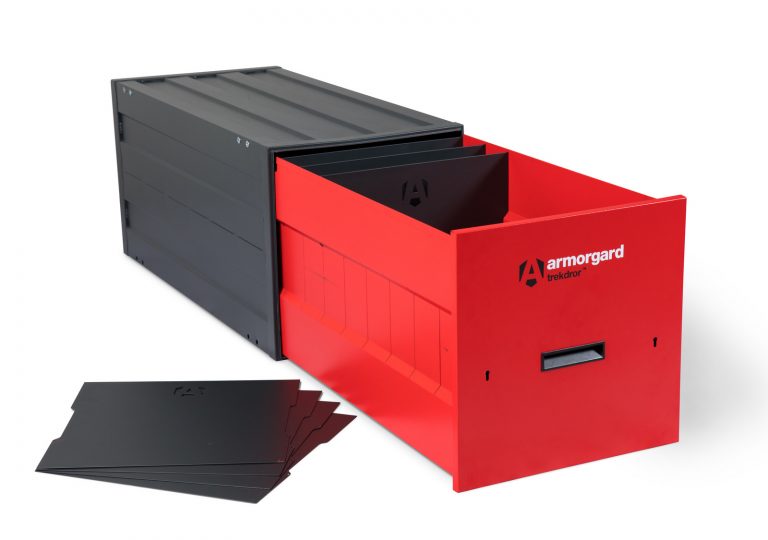 Armorgard TKD3 – TrekDror Tool Storage Box