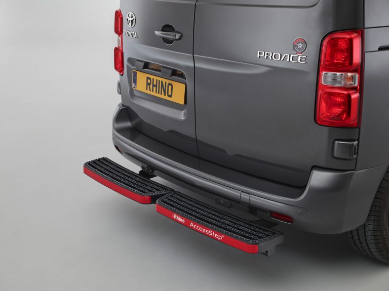 Rhino AccessStep – Volkswagen Transporter T5 2002-2015
