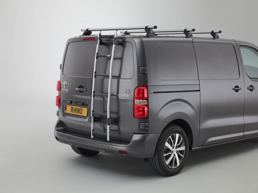 Rhino VanLadder – Renault Trafic 2014>