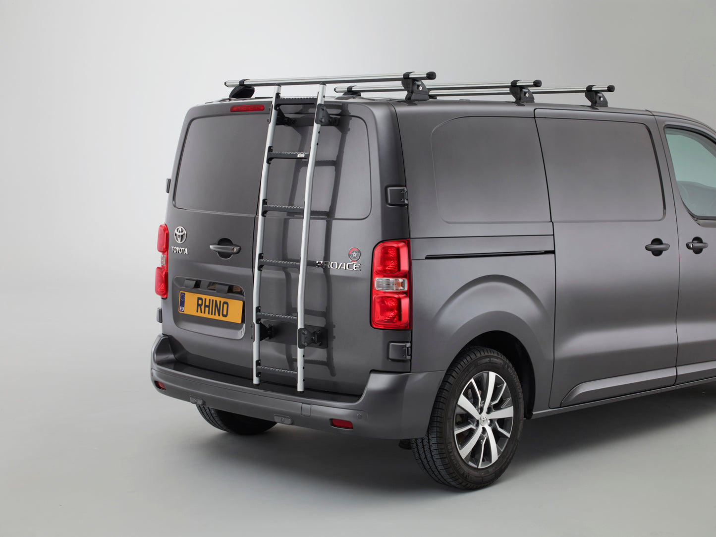 Rhino VanLadder – Peugeot Boxer 2006>