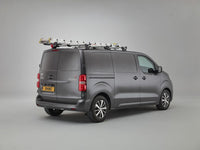 Rhino LadderStow – Ford Transit 2014>