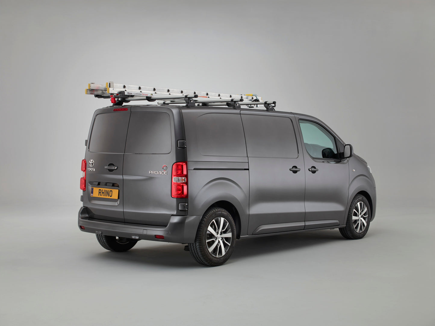 Rhino LadderStow – Ford Transit Connect 2013-2024