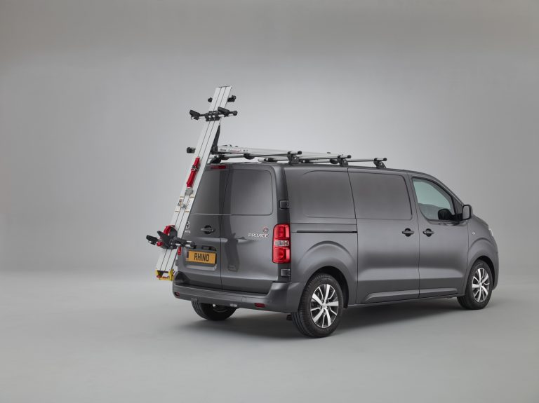 Rhino SafeStow4 – Mercedes Vito 2015>