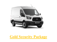 Ford Transit – Gold Security Package