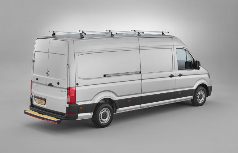 Rhino ImpactStep – Ford Transit 2014>