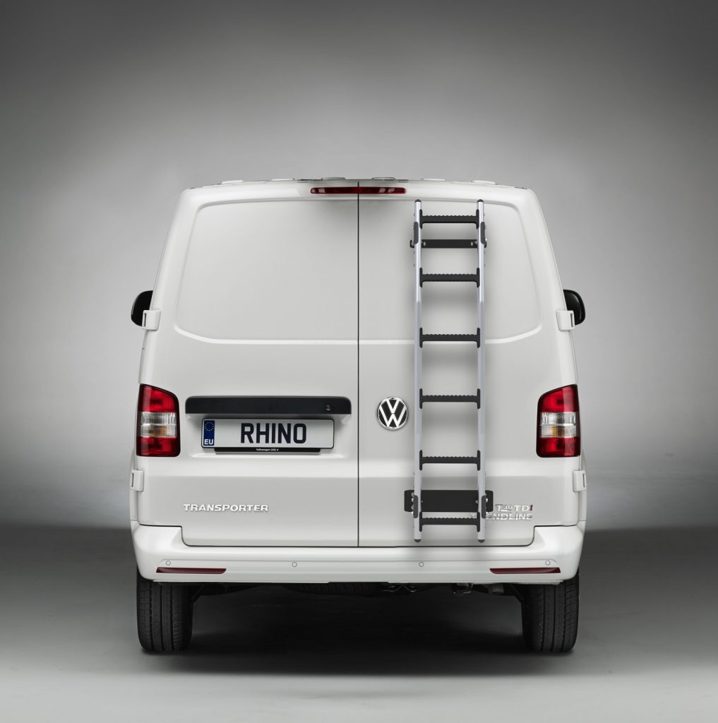 Rhino VanLadder – Vauxhall Vivaro 2014-2019