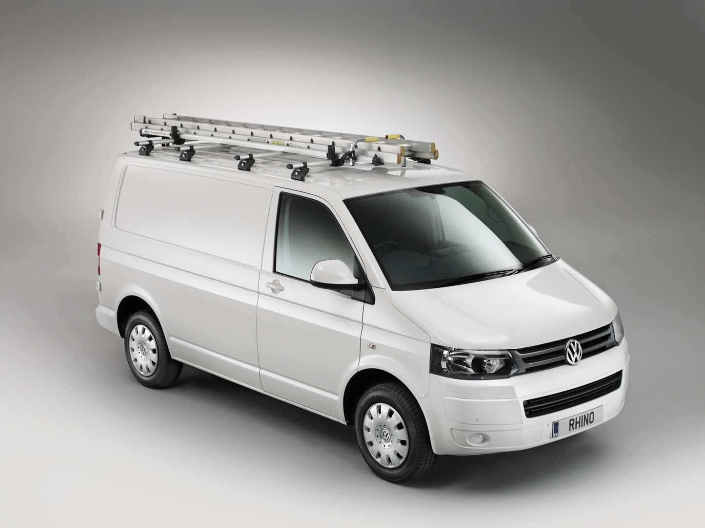 Rhino LadderStow – Volkswagen Transporter T5 – 2002-2015