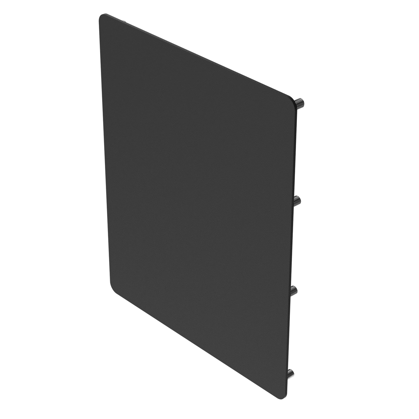 Volkswagen Crafter – Rear Door External Latch Shield