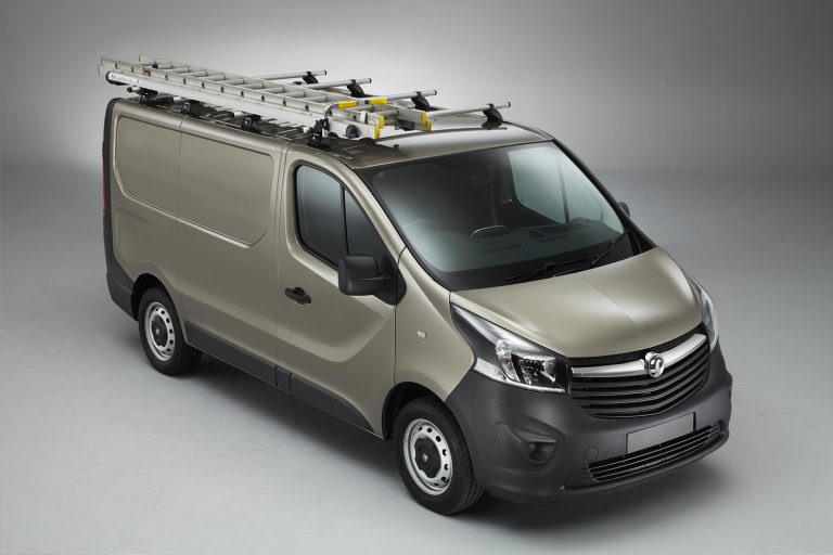 Rhino LadderStow – Vauxhall Vivaro 2014-2019