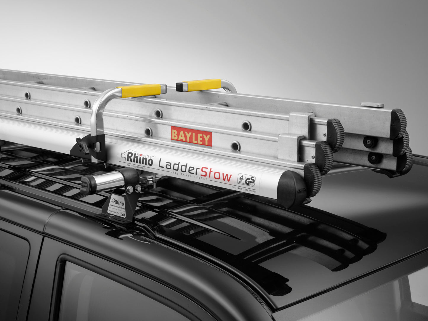 Rhino LadderStow – Volkswagen Caddy 2020>