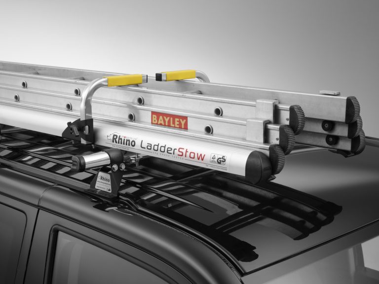 Rhino LadderStow – Volkswagen Transporter T5 – 2002-2015