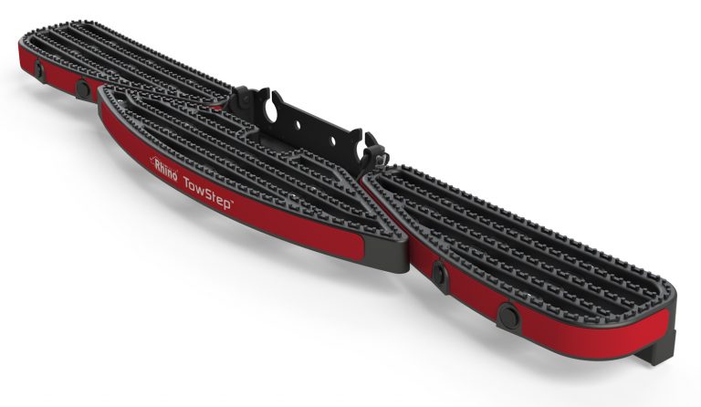 Rhino TowStep – Farizon SV 2025>