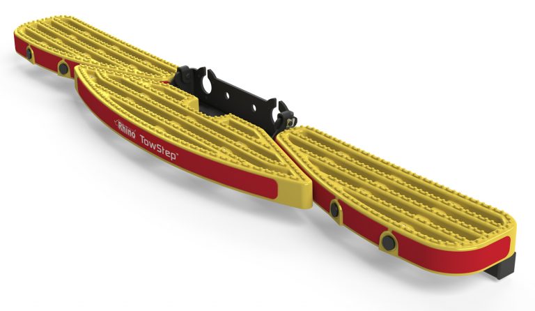 Rhino TowStep – MAN TGE 2017>