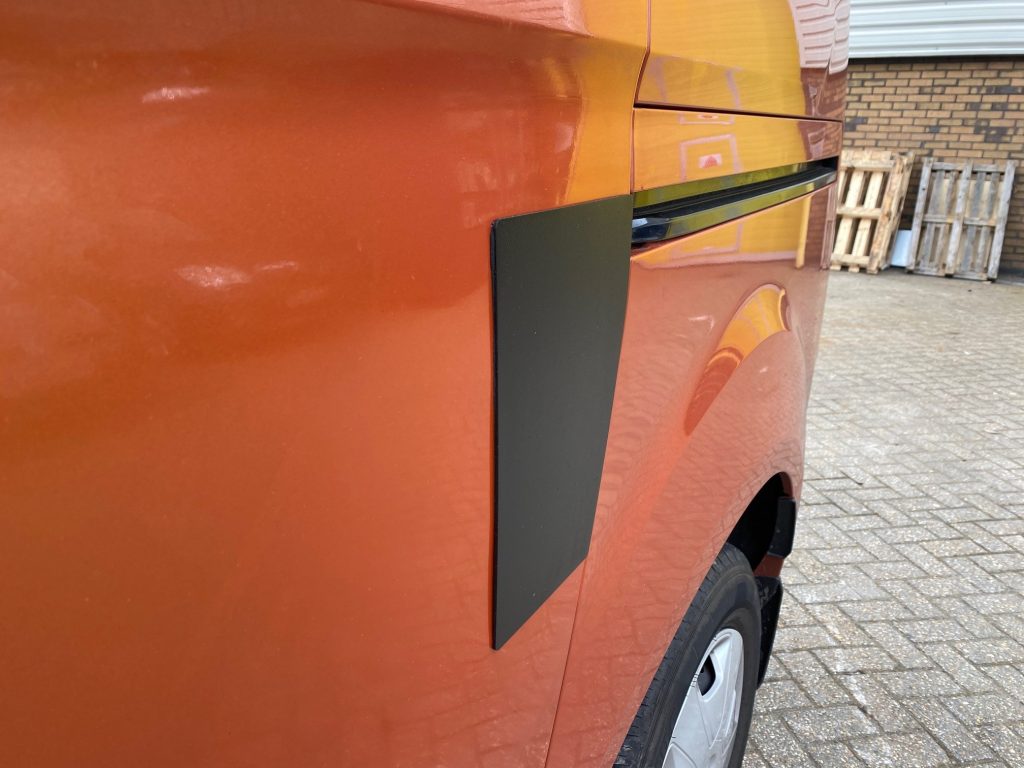 Ford Transit Custom 2013-2023 – Side Door External Latch Shield