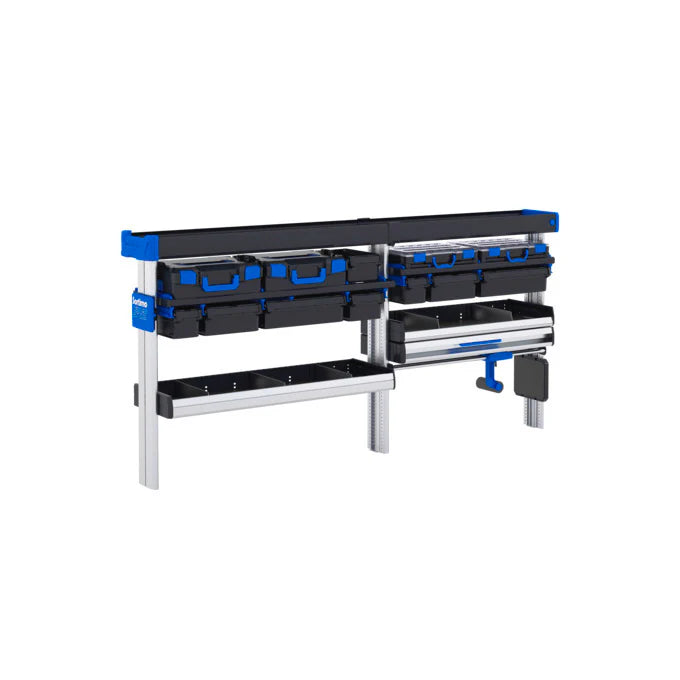 Sortimo Van Racking Uk Sortimo Van Racking Systems | Racks4Vans – Nottingham, Derby, Leicester ...